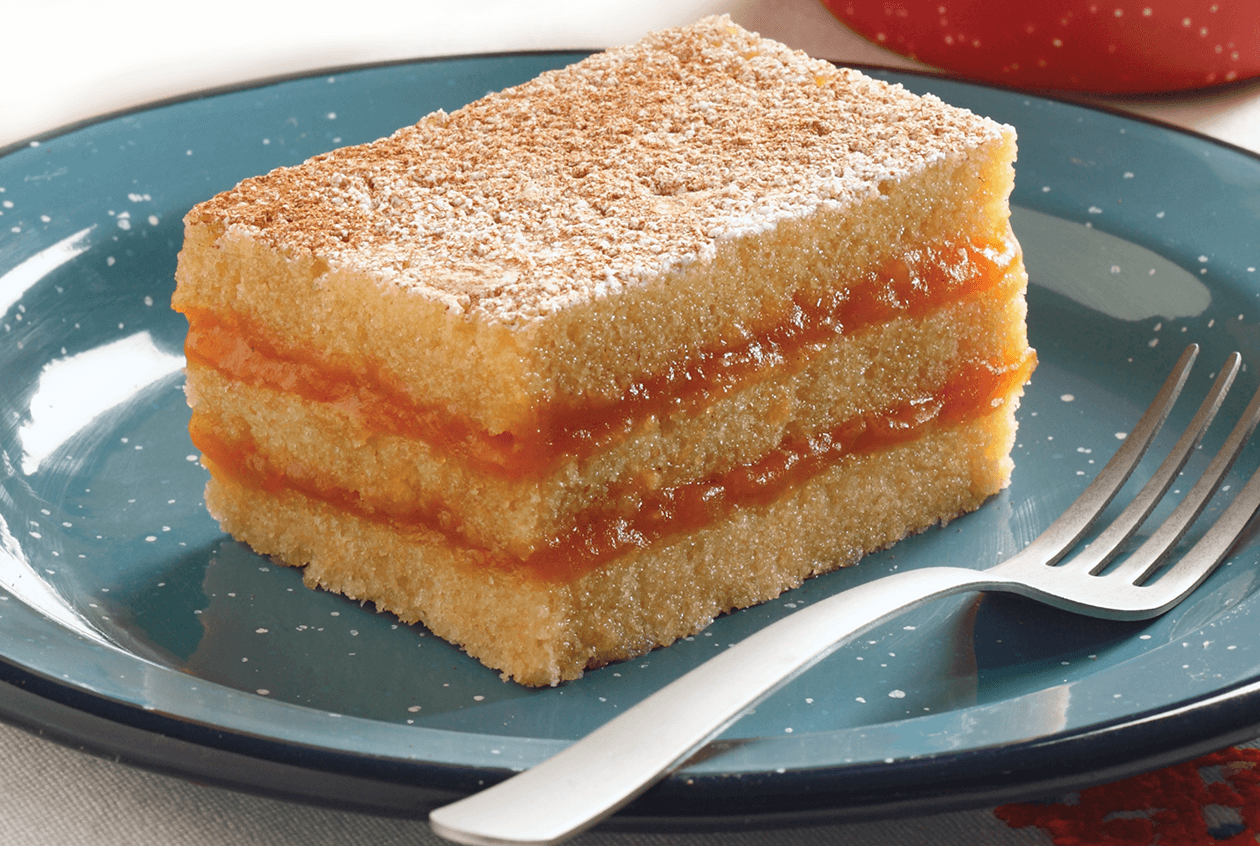 Ante de Camote, Piña y Canela McCormick