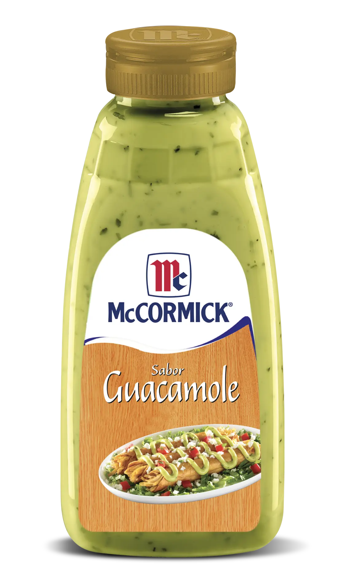 Aderezo de Mayonesa McCormick sabor Guacamole 410 g